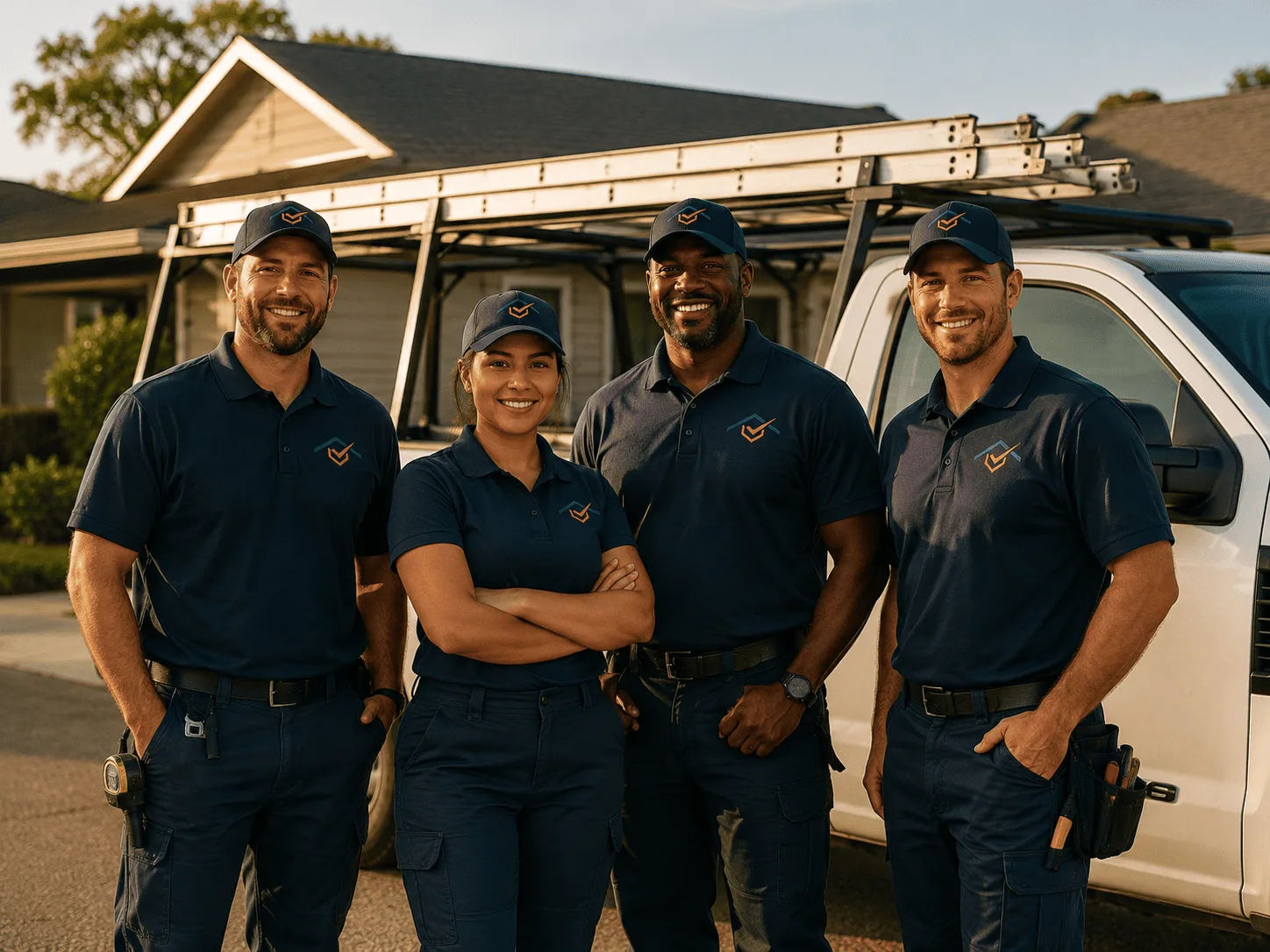 Roof Inspection company in Moorland, IA